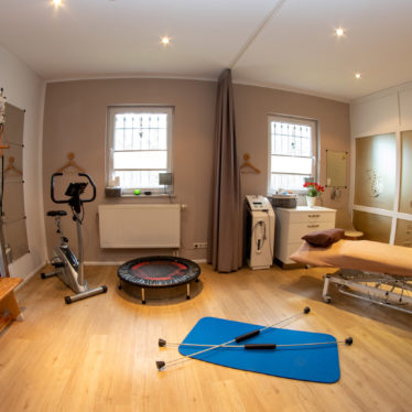 Bewegungstherapie Physiotherapie Rico Junghans Aue Bad Schlema