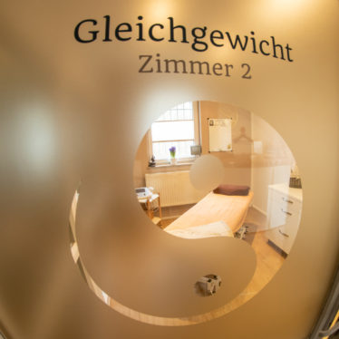 Zimmer 2 Gleichgewicht Physiotherapie Rico Junghans Aue Bad Schlema