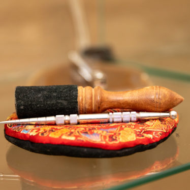 Heilpraktiker und Physiotherpeut Rico Junghans