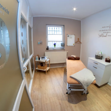 Zimmer 2 Gleichgewicht Physiotherapie Rico Junghans