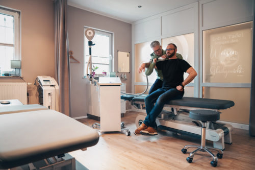 Neu: Die Schmerztherapie mittels Magnetfeldtherapie